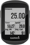 Garmin Edge 130 Mountain Bike Bundle Bike Computer