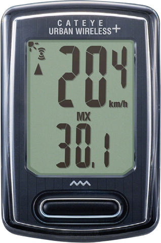 COMPUTER CATEYE CC-VT245W URBAN+ WRELESS BK