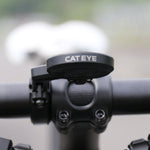 CatEye Quick Bike Computer Wireless Black