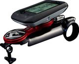 KEDGE Fixed Stem Mount for Garmin Quarter Turn Type Computers Black