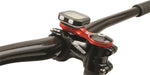 KEDGE Fixed Stem Mount for Garmin Quarter Turn Type Computers Gunmetal