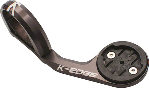 KEDGE Sport Garmin Mount 31.8mm Black