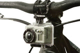 KEDGE Go Big Pro Universal Action Camera and Light Dual Side Handlebar 31.8mm