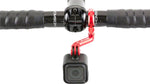 KEDGE Go Big Pro Universal Action Camera and Light OnCenter Handlebar 31.8mm