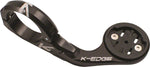 KEDGE Pro Garmin Handlebar Mount 35mm Black