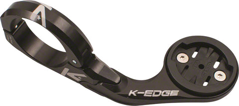 KEDGE Pro Garmin Handlebar Mount 35mm Black