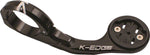 KEDGE Pro Garmin.XL Handlebar Mount 31.8mm Black