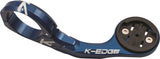 KEDGE Pro Garmin.XL Handlebar Mount 31.8mm Blue