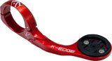 KEDGE Pro Garmin.XL Handlebar Mount 31.8mm Red