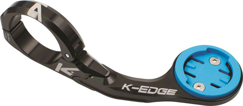 KEDGE Wahoo ELEMNT Handlebar Mount 31.8mm Black