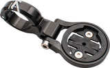 KEDGE Garmin Sport TT/Aero Handlebar Mount 22.2mm Black