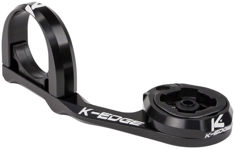 KEDGE Lezyne Sport Computer Handlebar Mount 31.8mm Black Anodized