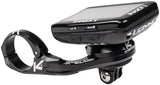KEDGE Lezyne Combo Computer Handlebar Mount 31.8mm Black Anodized