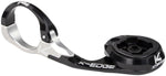 KEDGE Lezyne Race Computer Handlebar Mount 31.8mm Black/Clear Anodized