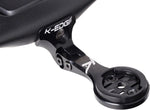 KEDGE Garmin Madone Integrated Mount Black