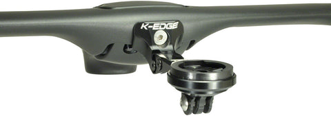 KEDGE Garmin Madone Integrated Combo Mount Black