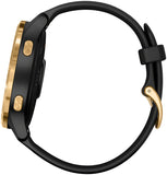 Garmin Venu GPS Watch Black/Gold