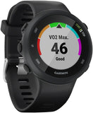 Garmin Forerunner 45 GPS Watch Black