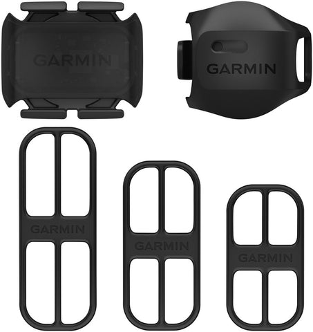 Garmin Bike Speed and Cadence Sensor 2 Black