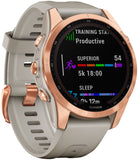 Garmin fenix 7S Solar GPS Smartwatch