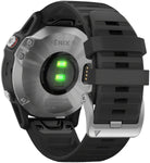 Garmin Fenix 6 GPS Watch Silver/Black