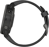 Garmin Fenix 6S Sapphire GPS Watch Carbon GRAY/Black