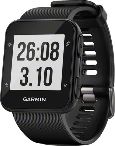 Garmin GPS Running Watch Forerunner 35 Black