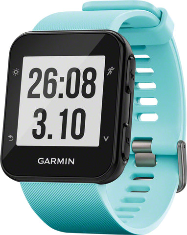 Garmin GPS Running Watch Forerunner 35 Frost Blue