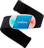 Wahoo Fitness TICKR Bluetooth and Ant+ Heart Rate Strap Black