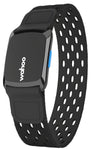 Wahoo Fitness TICKR FIT Heart Rate Armband Optical Bluetooth ANT+ Black