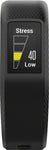 Garmin, vívosport, Watch, Watch Color: Slate/ Grey, Wristband: Slate - Silicone - S, 010-01789-10
