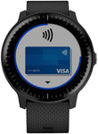 Garmin Vivoactive 3 Music WiFi GPS SMartwatch Black