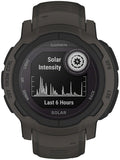 Instinct® 2 Solar, Graphite