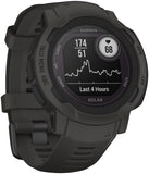 Garmin Instinct 2 Solar GPS Smartwatch