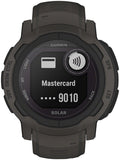 Instinct® 2 Solar, Graphite