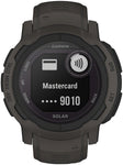 Garmin Instinct 2 Solar GPS Smartwatch