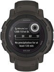 Garmin Instinct 2 Solar GPS Smartwatch