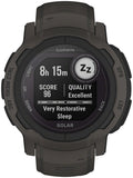 Instinct® 2 Solar, Graphite
