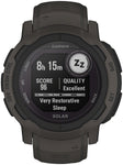 Garmin Instinct 2 Solar GPS Smartwatch