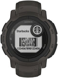 Instinct® 2 - Standard Edition, Graphite