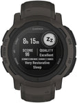 Instinct® 2 - Standard Edition, Graphite