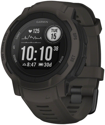 Garmin Instinct 2 Standard Edition GPS Smartwatch