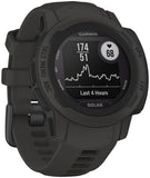 Garmin Instinct 2S Solar GPS Smartwatch