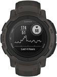 Instinct® 2S - Standard Edition, Graphite