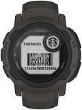 Instinct® 2S - Standard Edition, Graphite