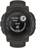 Instinct® 2S - Standard Edition, Graphite