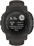 Instinct® 2S - Standard Edition, Graphite