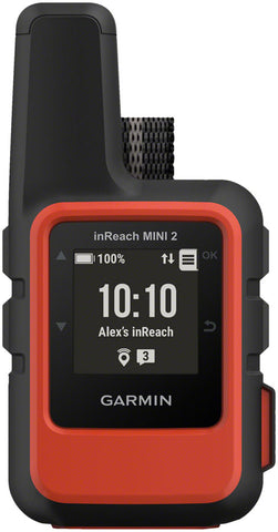 Garmin inReach Mini 2 Satellite Communicator