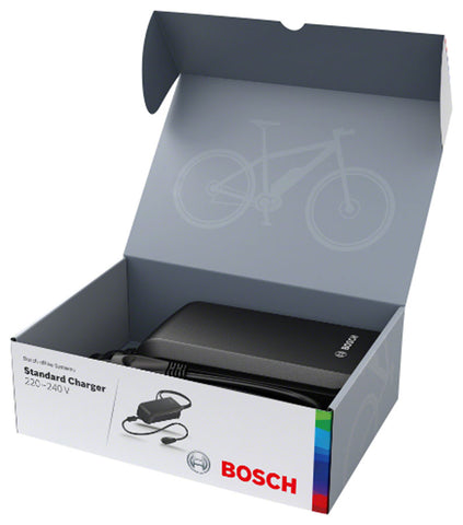 Bosch Standard Charger 4A