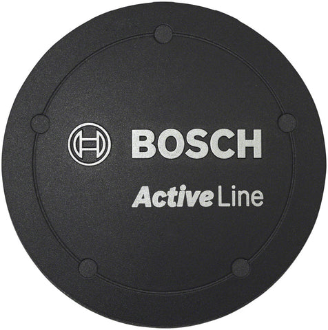 Bosch Logo Cover Black BDU2XX